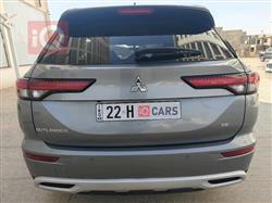 میتسوبیشی ئاوتلاندەر